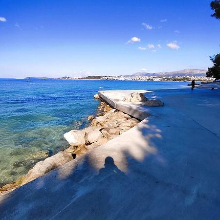 Premium Apartments - Lavica Beach Подстрана Екстер'єр фото