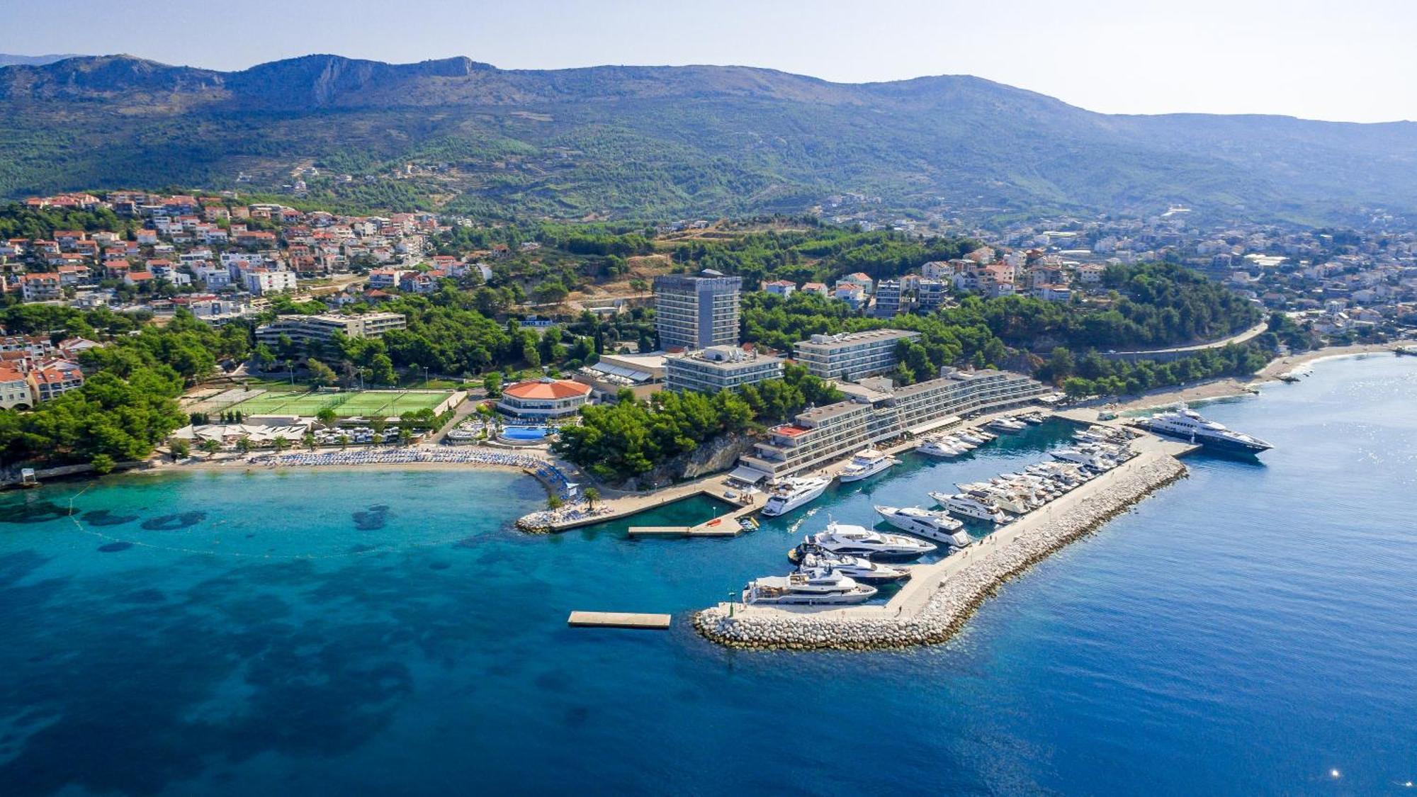 Premium Apartments - Lavica Beach Подстрана Екстер'єр фото