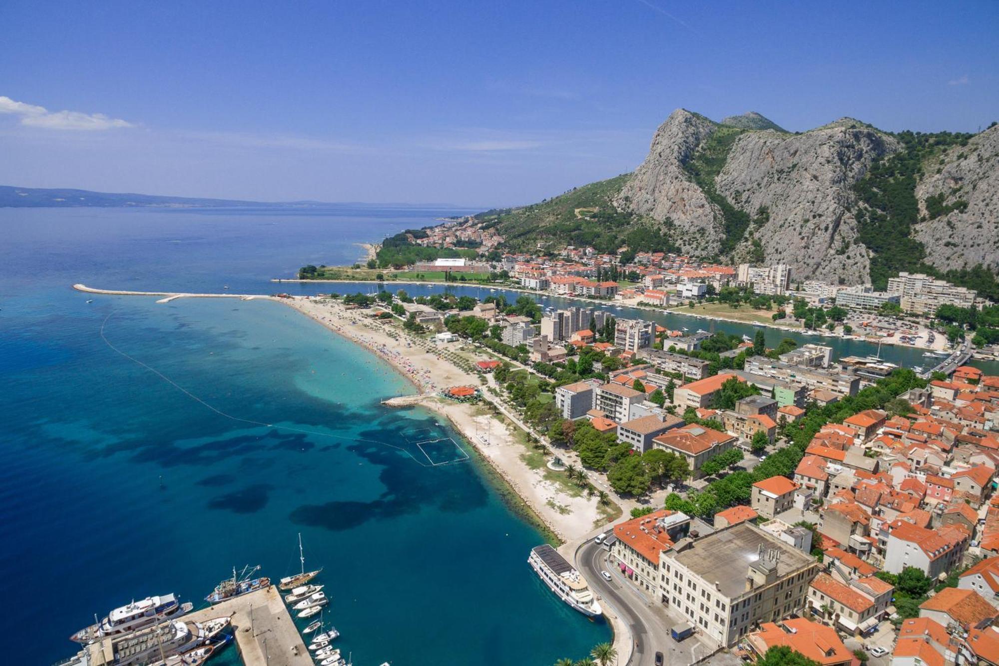 Premium Apartments - Lavica Beach Подстрана Екстер'єр фото