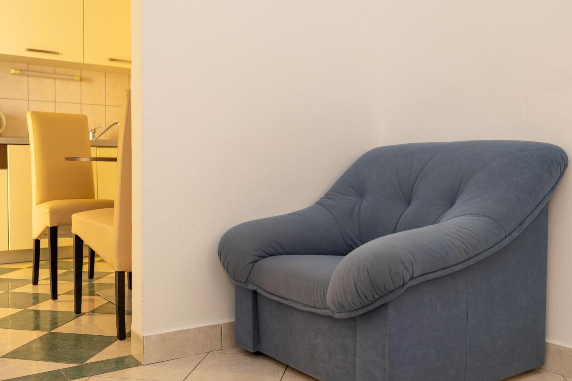 Premium Apartments - Lavica Beach Подстрана Екстер'єр фото