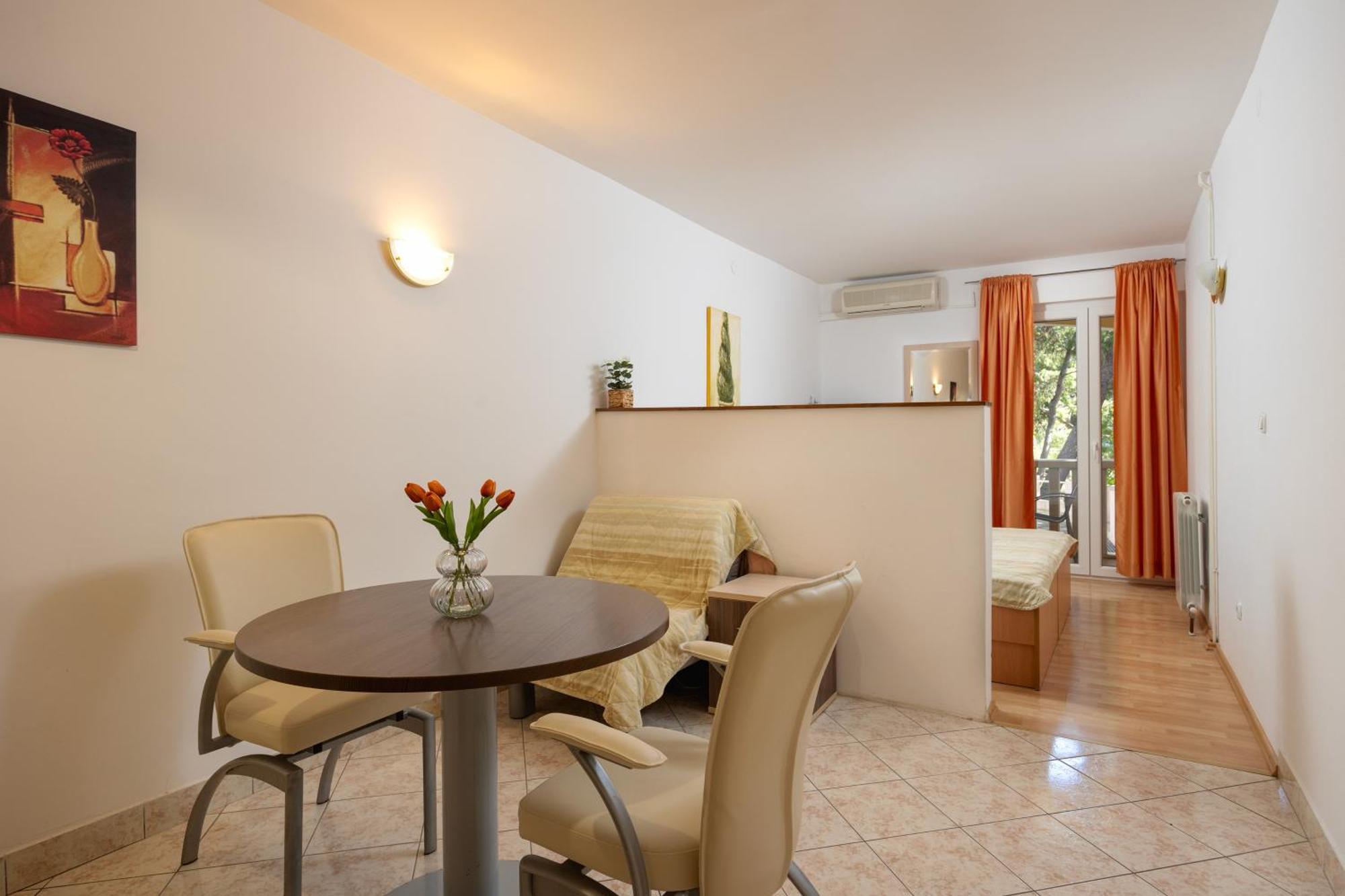 Premium Apartments - Lavica Beach Подстрана Екстер'єр фото