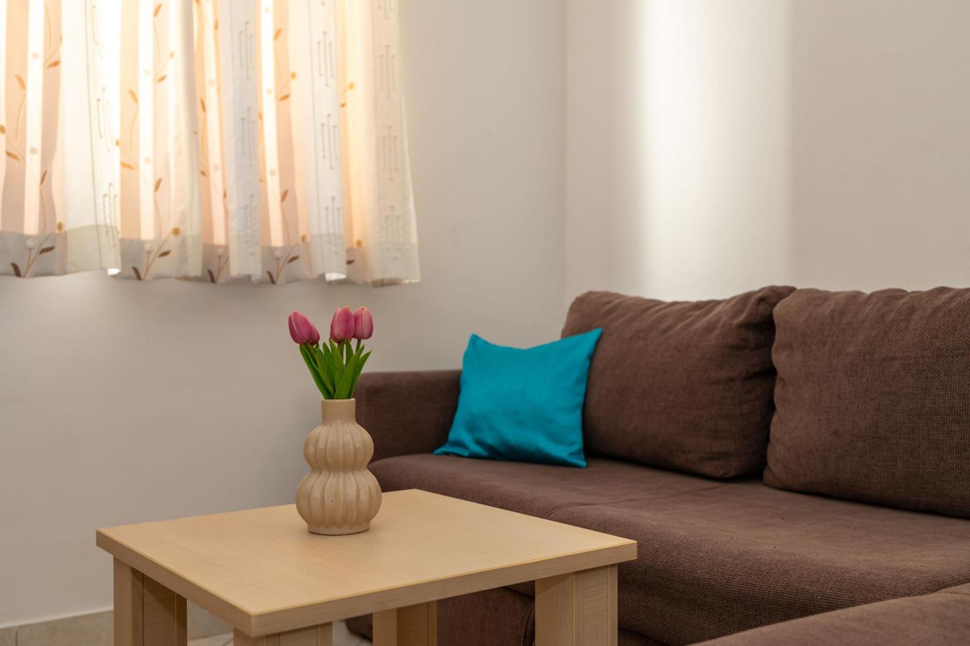 Premium Apartments - Lavica Beach Подстрана Екстер'єр фото