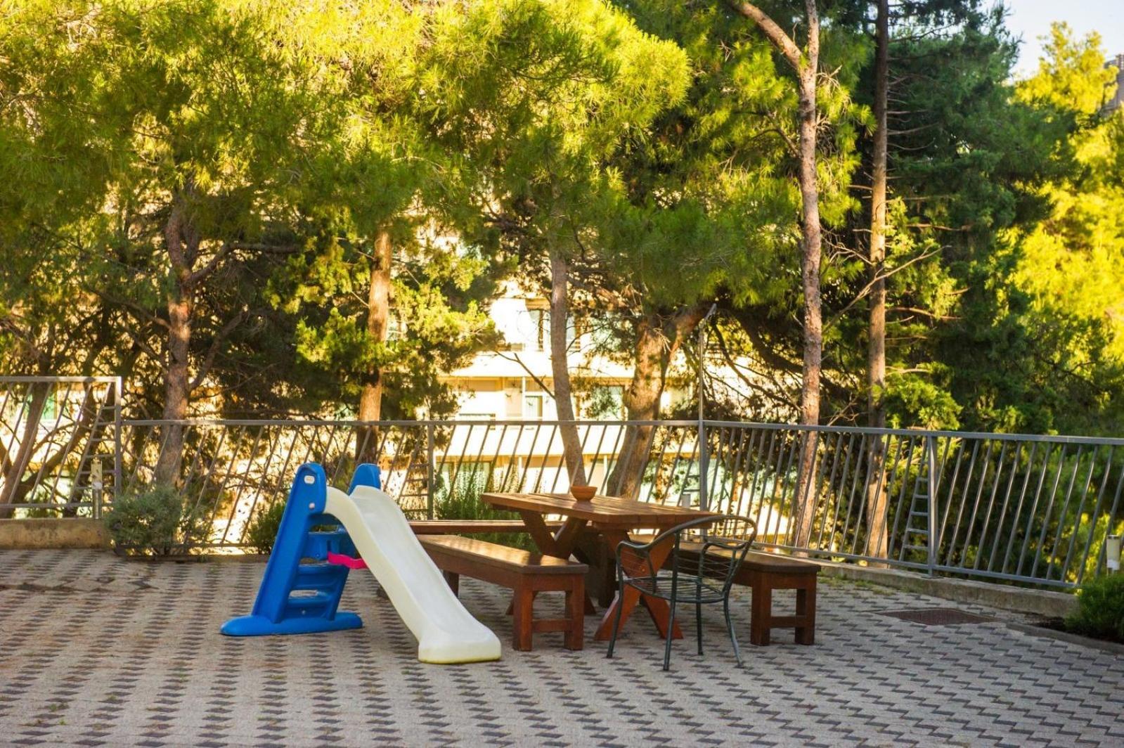 Premium Apartments - Lavica Beach Подстрана Екстер'єр фото