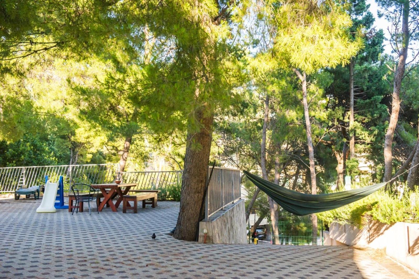 Premium Apartments - Lavica Beach Подстрана Екстер'єр фото