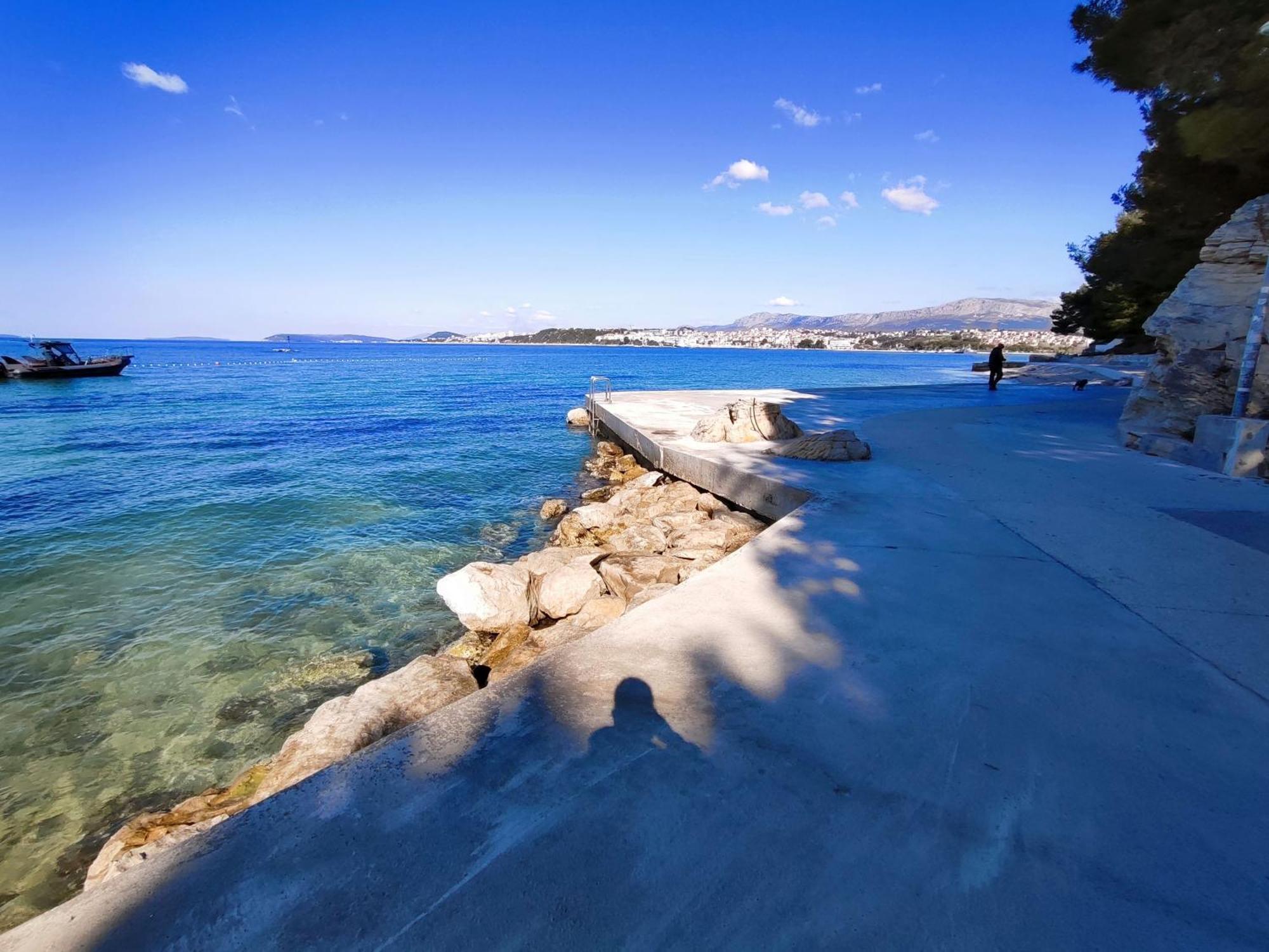 Premium Apartments - Lavica Beach Подстрана Екстер'єр фото