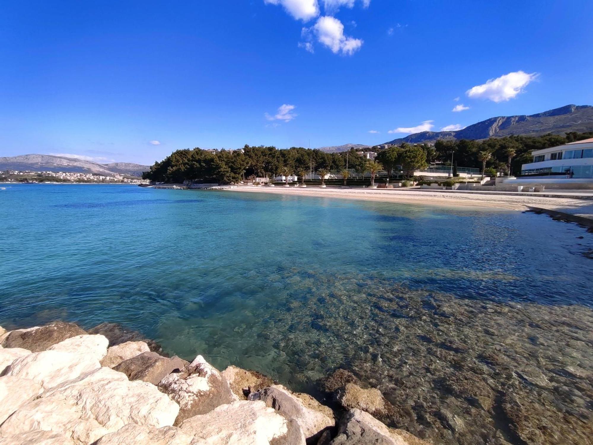 Premium Apartments - Lavica Beach Подстрана Екстер'єр фото