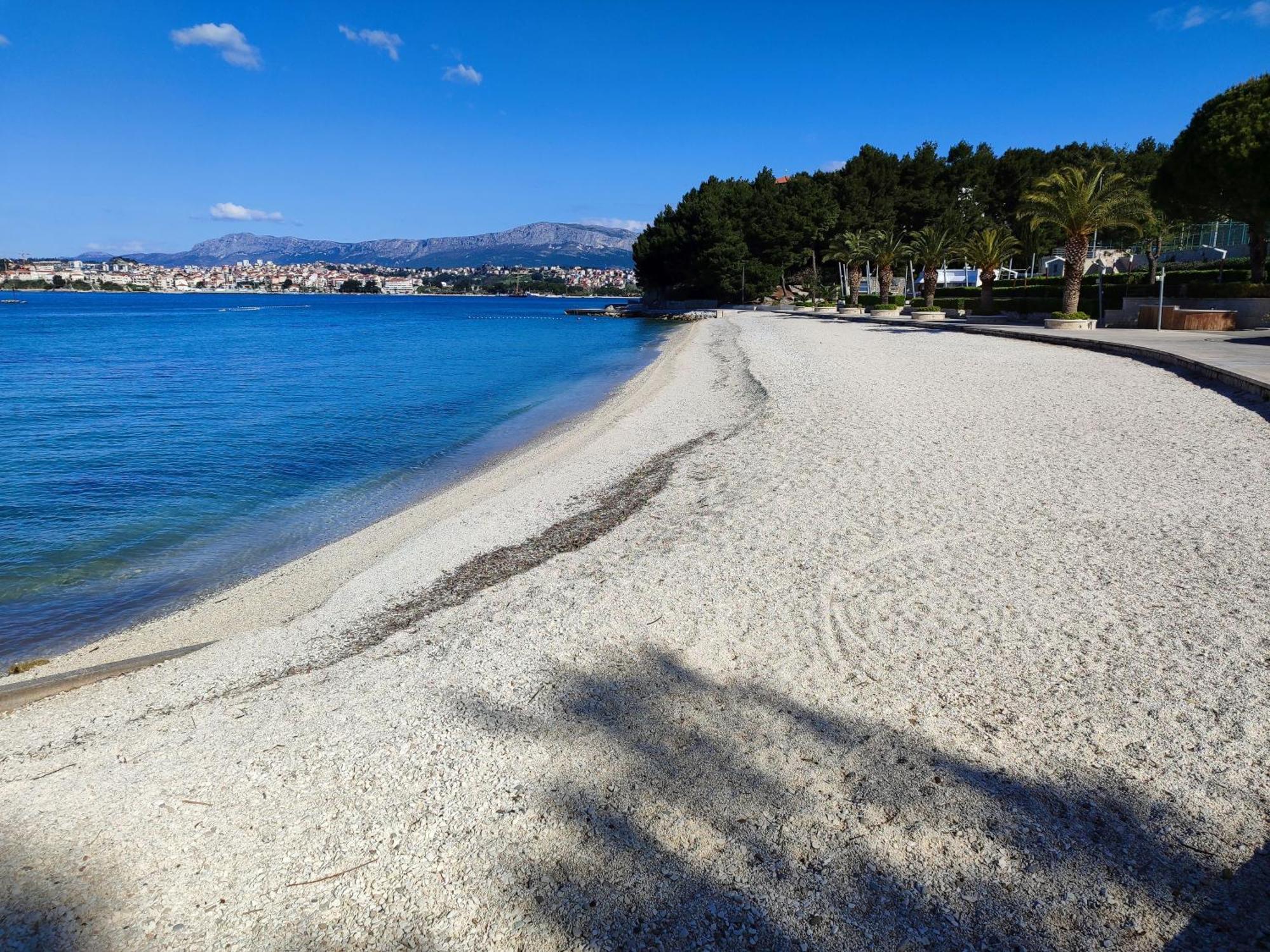 Premium Apartments - Lavica Beach Подстрана Екстер'єр фото